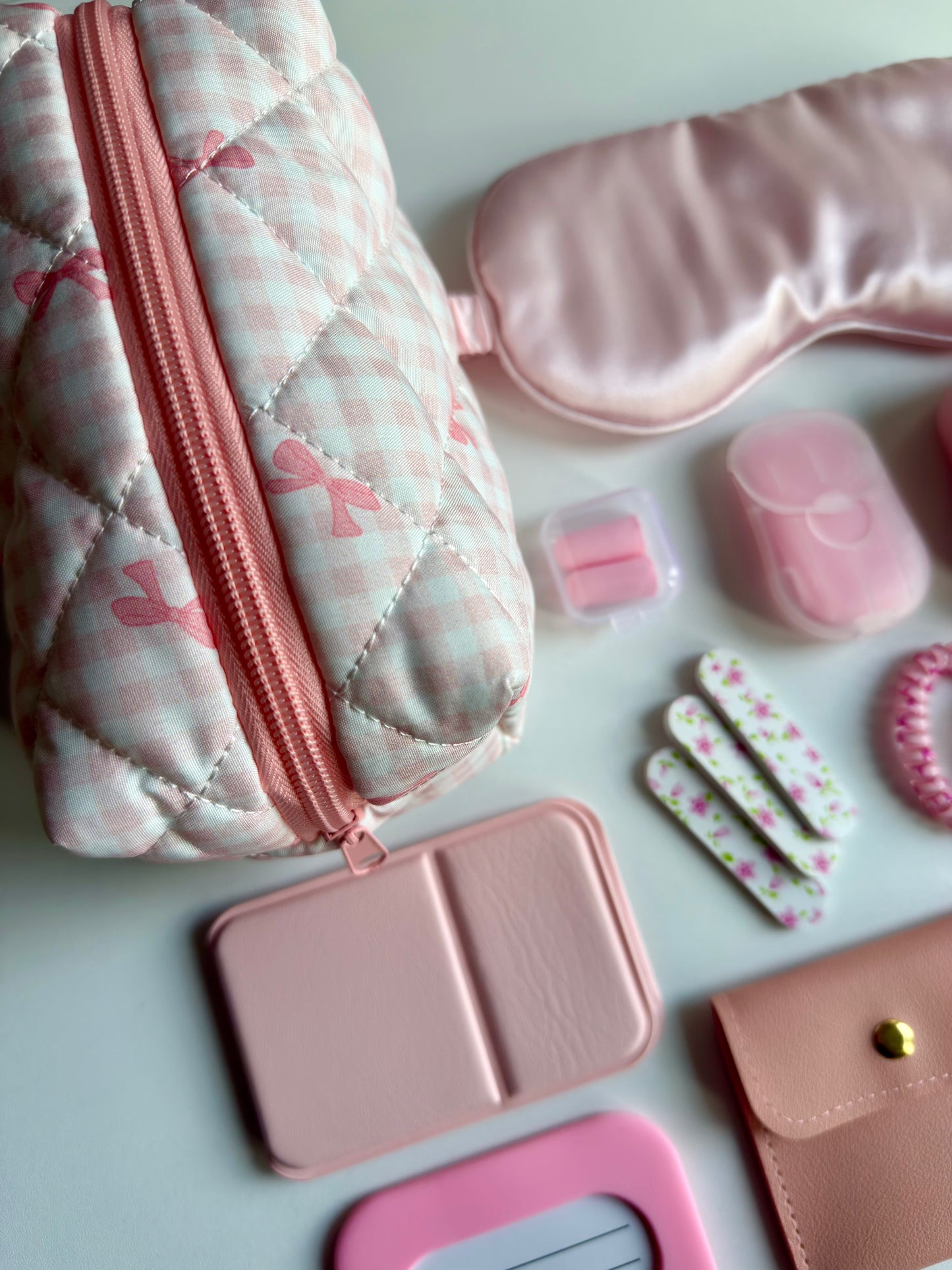 🩷 Pink Everyday Essentials Set - Soft, Feminine & Effortless