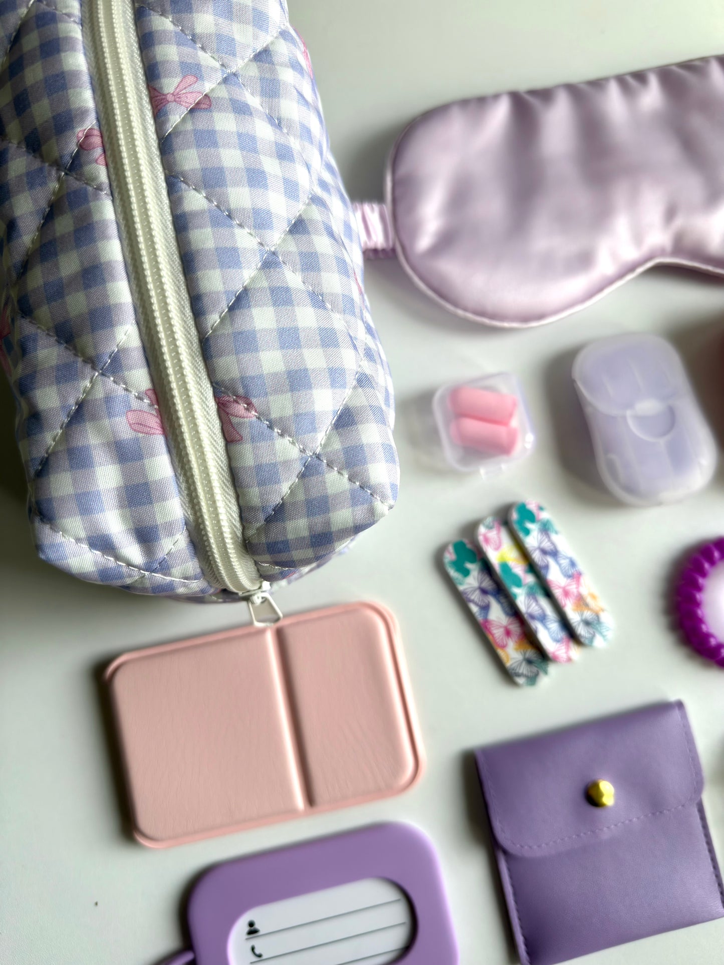 π Purple Everyday Essentials Set β Calm, Soft & Dreamy